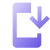 Mobile App Development Icon